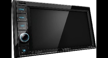 Kenwood Autonavigatie Dnr3190bts Spotify/bluetooth/whatsapp