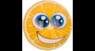 Stuiterbal - Fruit - 6cm - 1st. - Willekeurig geleverd