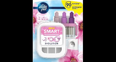 Ambi Pur - Luchtverfrisser - Starterset - 3Volution - Touch of Blossom - 20ml
