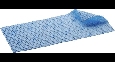 Vileda - Clickspeed - Disposable - Moppen - Blauw - 300 stuks