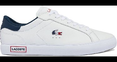 Lacoste Sport Powecourt Tricolor2 Sneakers Wit EU 40 1/2 Man