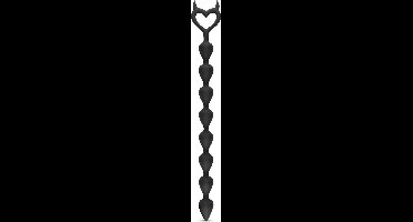 Anaal Kralen 30 cm - Zwart