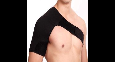 New Age Devi - "Premium Aolikes Schouderbraces - Posture Correction, Schouderondersteuning, Schoudercorrectie, Rechts"