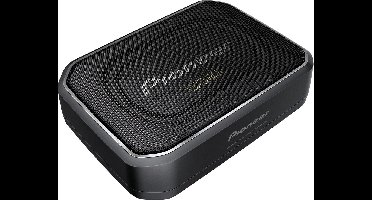 Pioneer TS-WX140DA - Subwoofer Auto met Versterker - Actieve Sub - 170 Watt