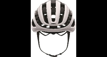 Abus AirBreaker - Fietshelm Polar White M (52 - 58 cm)