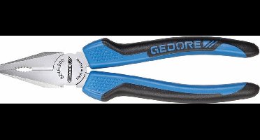 Gedore Combinatietang - 180 mm - Gehard tot 62-64 HRC