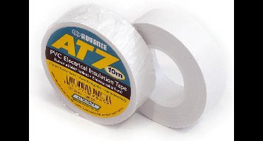 Advance AT7 PVC - Isolatietape - 15mm x 10m - Wit
