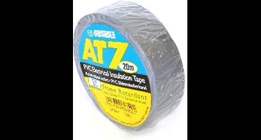 Advance - AT7 - Isolatietape - 19mm x 20m. Grijs