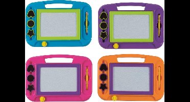 Magnetisch Tekenbord (Oranje)