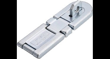 Burg Wächter 2181 Veiligheidsslot 49 mm