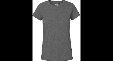 Neutral Ladies´ Classic T-Shirt NE80001 - Dark Heather - XL