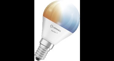 LEDVANCE SMART+ WIFI LED lamp, frosted look, 4.9W, 470lm