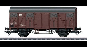 Gesloten goederenwagen Gs 210