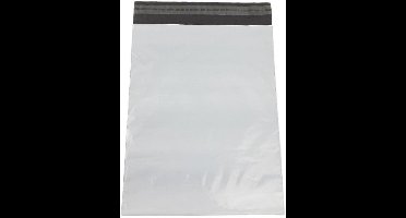 Verzendenvelop ft 325 x 425 + 50 mm | 55 micron | doos van 500 stuks
