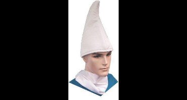 Smurfenmuts wit