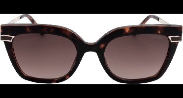 Guess GF00015 52F Zonnebril - Dames - Bruin