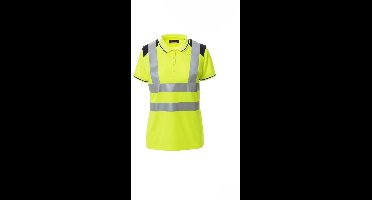 Payper Guard+Lady - fluorescent yellow/navy blue - L
