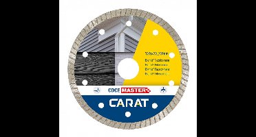 Carat CDCE150200 CDCE Brilliant Diamantdoorslijpschijf - 150 x 20mm - vezelcement en eternit