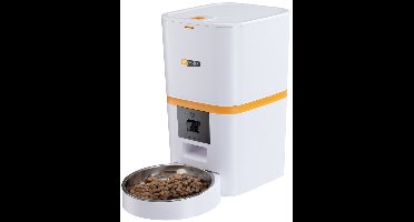 Ferplast voerautomaat smart 19x35x32cm