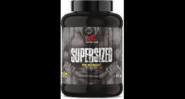 XXL Nutrition - Supersized Pre-Workout - Tropical - 1140 g
