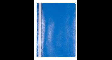 OFFICE products snelhechtmap, blauw 25 stuks