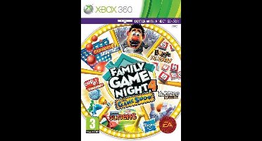 Hasbro Family Game Night 4