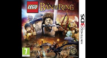 LEGO: Lord Of The Rings - 2DS + 3DS
