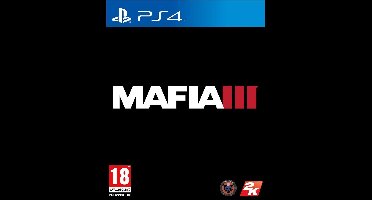 Take-Two Interactive Mafia III, PS4 Standaard Italiaans PlayStation 4
