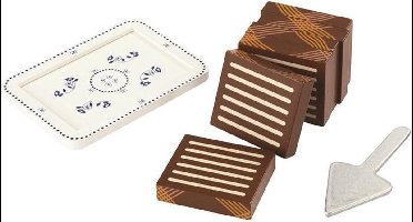 Mamamemo biscuit cake - Houten speelgoed