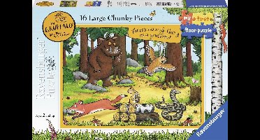 TGR: The Gruffalo