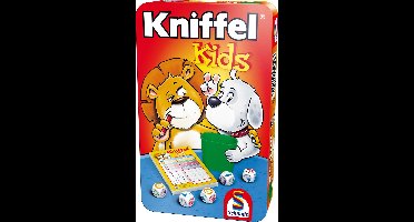 Kniffel Kids In Tin Box Pocketeditie