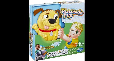 Plassende Pup - Kinderspel