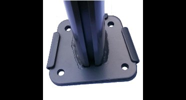 Windscherm accessoire voetstuk Brulo