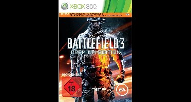 Battlefield 3: Premium Edition - Xbox 360