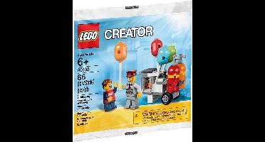 LEGO Creator 40108 Balloon Cart (polybag)