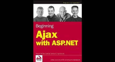 Beginning Ajax With Asp.Net