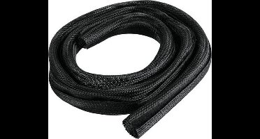 Kabelmantel - Klittenbandsluiting - 1.8M