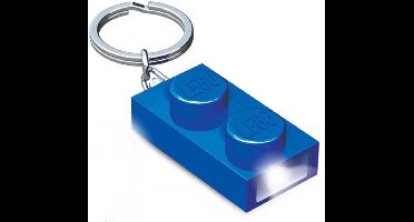 LEGO Sleutelhanger Met Licht 2 Noppen
