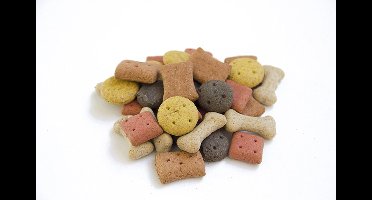 Jack Doggies engelse koekjes - 10 kg