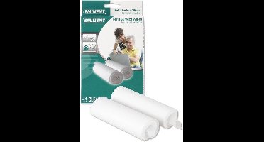 Eminent computerreinigingskit Refill for Multimedia Surface Wipes