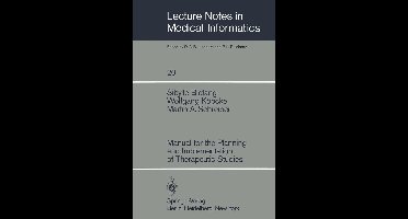 Medicine (R0) - Manual for the Planning and Implementation of Therapeutic Studies