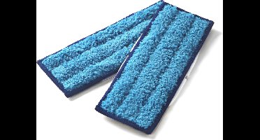 iRobot® 2-pack Wasbare Pads voor Nat Dweilen Braava jet