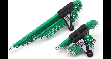 9 Delige Torx Inbussleutel Set TOP KWALITEIT