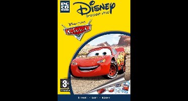 Disney Cars - Creative computerspel