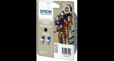 Epson T003 Inktcartridge - Zwart