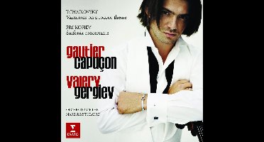 Rococo Variations / Sinfonia Concertante