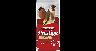 Versele-Laga Prestige Inlandse Vogels Goudvinken Extra - Vogelvoer - 15 kg