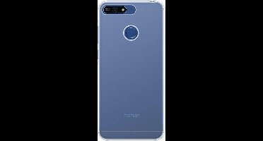 Origineel Huawei Honor PC Back Cover - Huawei Honor 7A - Transparant