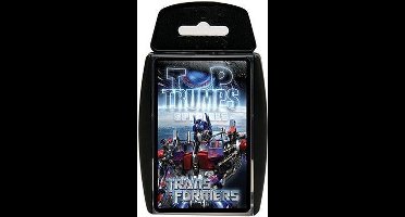 Top Trumps Transformers