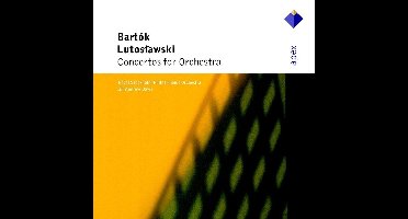 Bartok, Lutoslawski: Concertos for Orchestra / Davis, Royal Stockholm PO